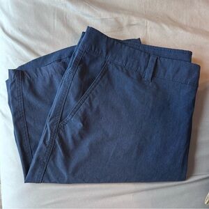 Old Navy Men's Dark Blue Chinos